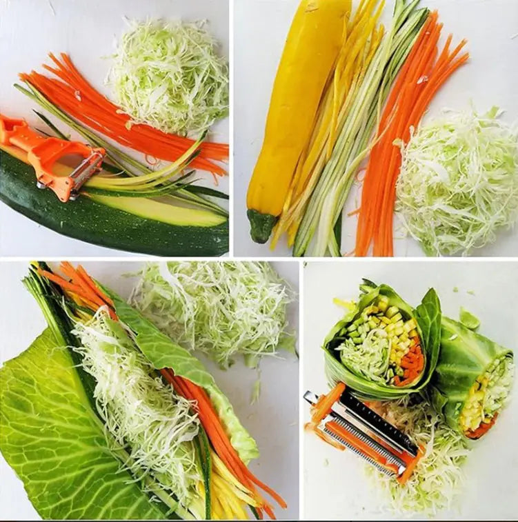 Stainless Steel Vegetable Peeler