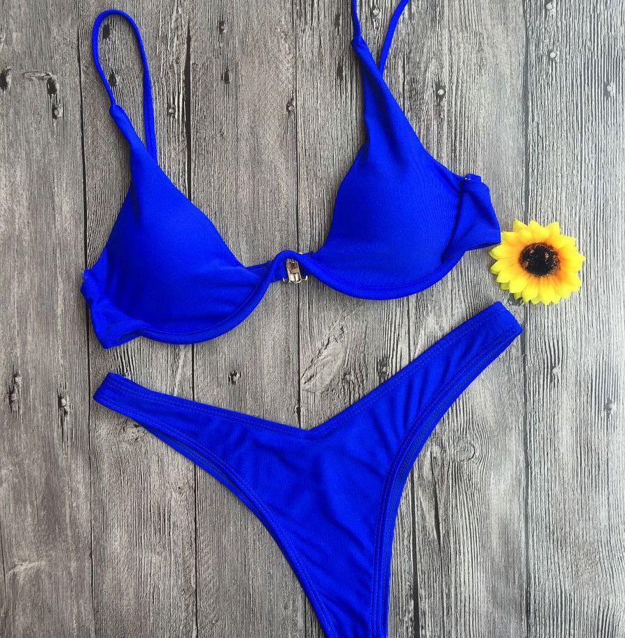 Summer Women's Bikini Swimsuit Collection