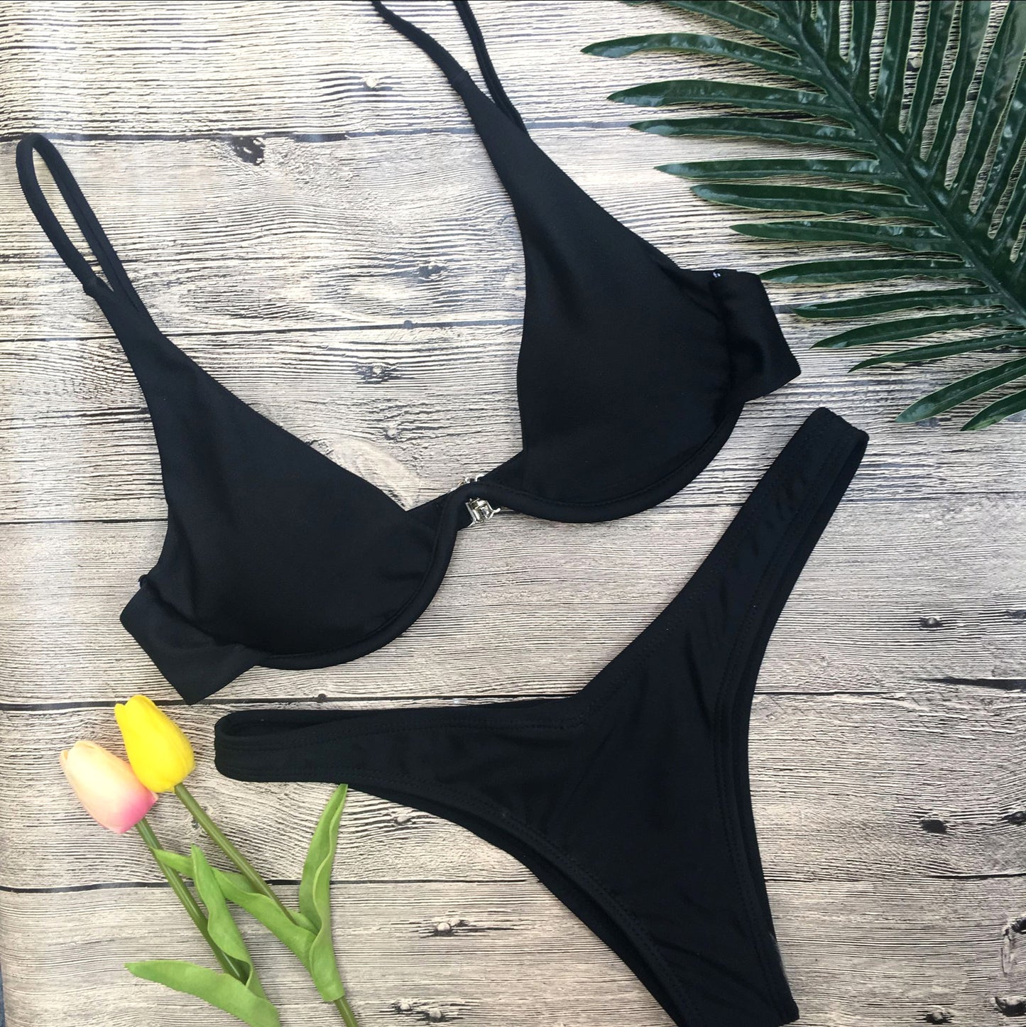 Summer Women's Bikini Swimsuit Collection