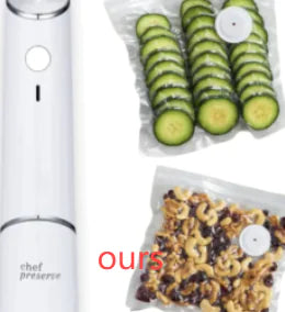 Compact Vacuum Sealer