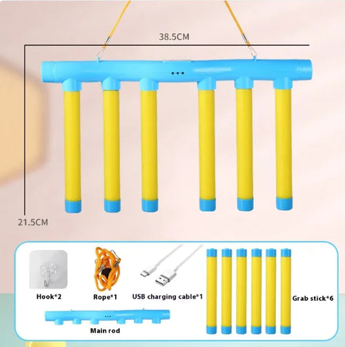 Hand-Eye Coordination Trainer